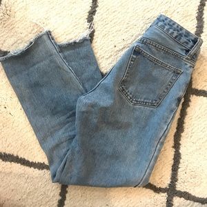 ✨ Vintage Style High waisted California jeans